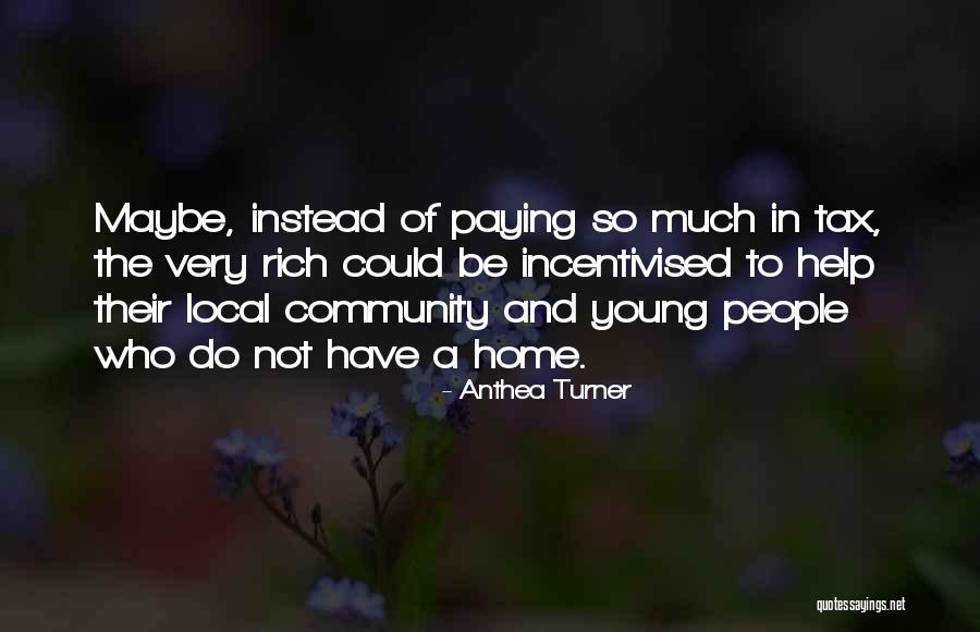 Anthea Turner Quotes 645329 Anthea Turner Quotes 645329