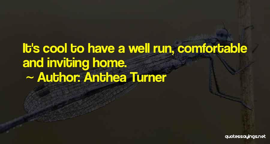 Anthea Turner Quotes 777564