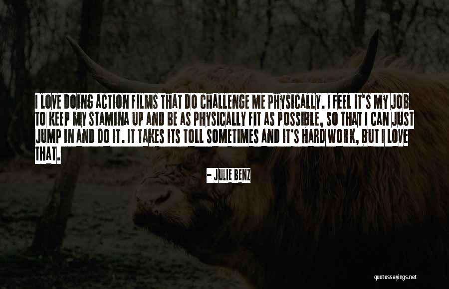 Anthea Yang Quotes By Julie Benz Anthea Yang Quotes By Julie Benz