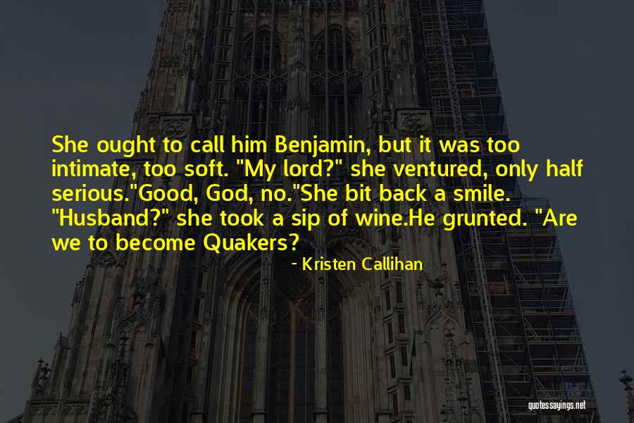 Anthea Yang Quotes By Kristen Callihan Anthea Yang Quotes By Kristen Callihan