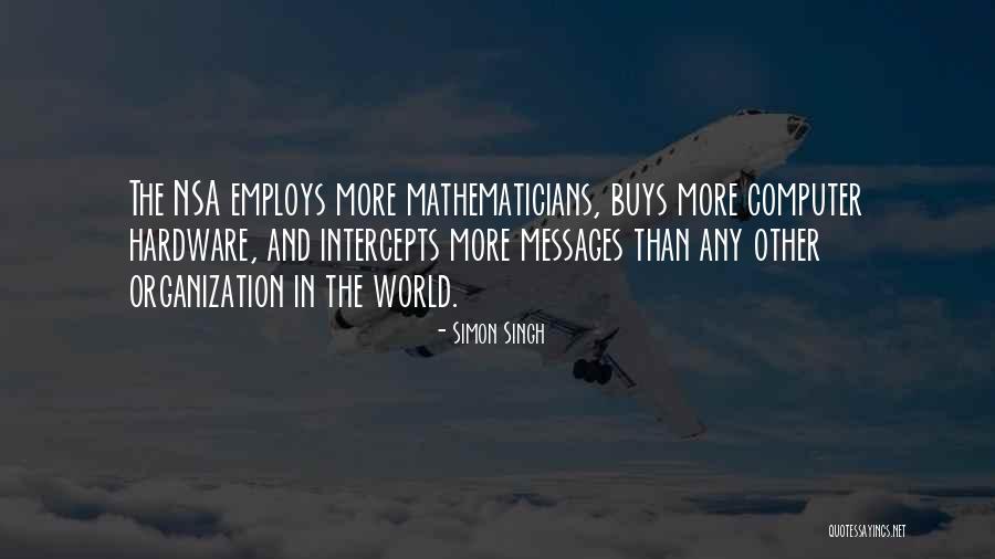 Anthea Yang Quotes By Simon Singh Anthea Yang Quotes By Simon Singh