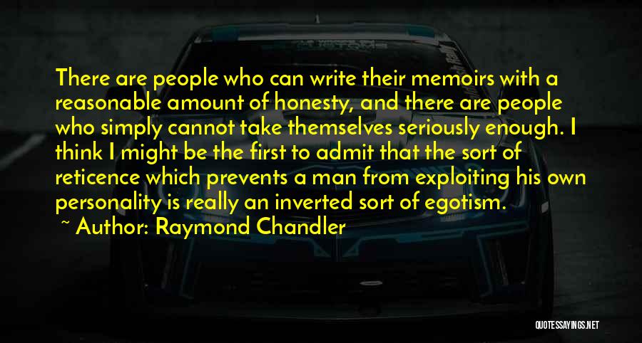 Anthem Council Quotes By Raymond Chandler