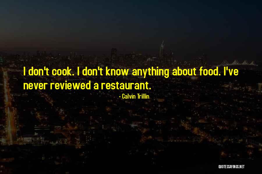 Anthem Transgression Quotes By Calvin Trillin