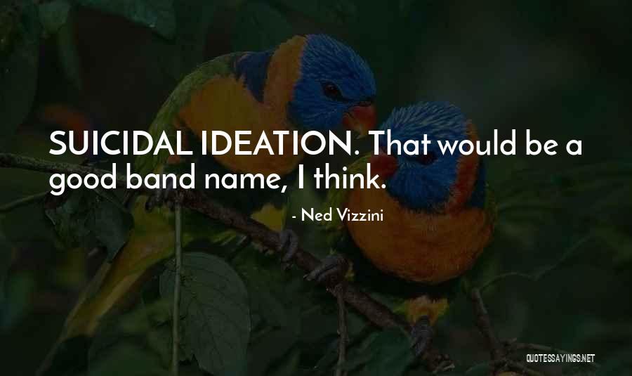 Anthemic Chords Quotes By Ned Vizzini Anthemic Chords Quotes By Ned Vizzini