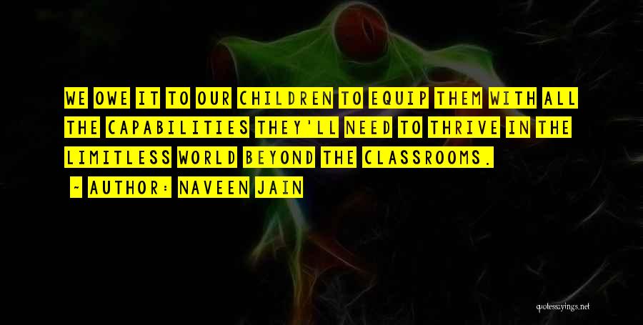 Anther Culture Quotes By Naveen Jain