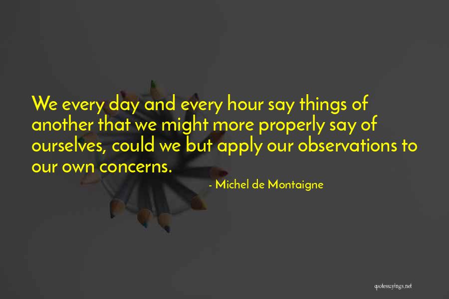 Anthers Flower Quotes By Michel De Montaigne Anthers Flower Quotes By Michel De Montaigne