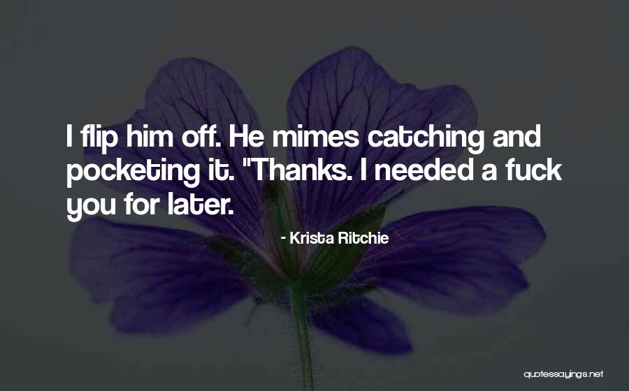 Anthia Fish Quotes By Krista Ritchie Anthia Fish Quotes By Krista Ritchie