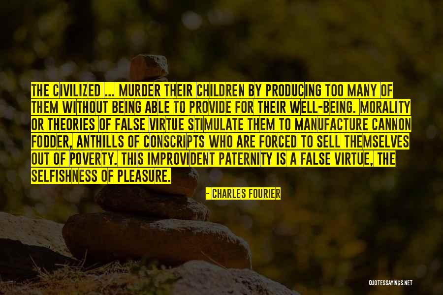 Anthills Quotes By Charles Fourier Anthills Quotes By Charles Fourier