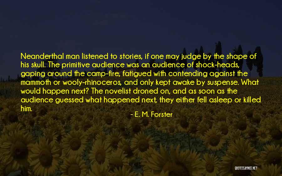 Anthills Terry Quotes By E. M. Forster Anthills Terry Quotes By E. M. Forster