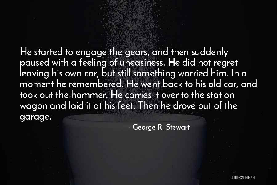 Anthologies On Netflix Quotes By George R. Stewart Anthologies On Netflix Quotes By George R. Stewart