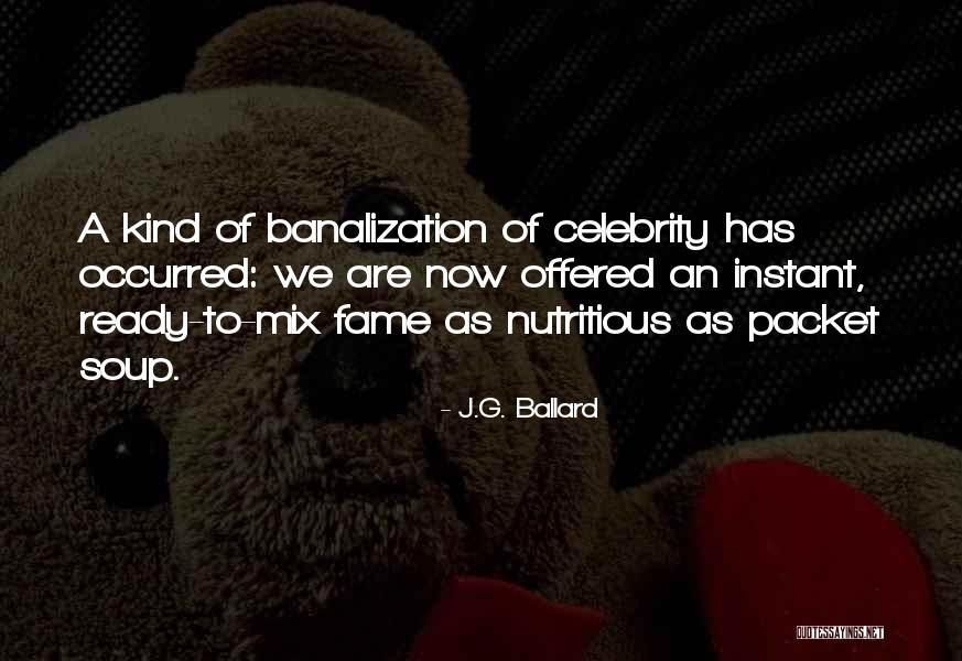 Anthologies On Netflix Quotes By J.G. Ballard Anthologies On Netflix Quotes By J.G. Ballard
