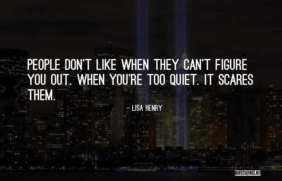 Anthologies On Netflix Quotes By Lisa Henry Anthologies On Netflix Quotes By Lisa Henry