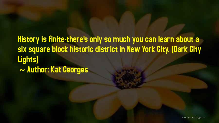 Anthologies Quotes By Kat Georges