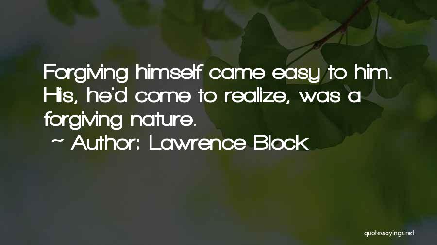 Anthologies Quotes By Lawrence Block