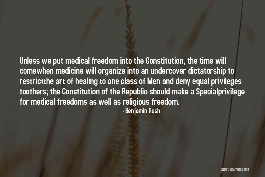 Anthologist Years Quotes By Benjamin Rush Anthologist Years Quotes By Benjamin Rush
