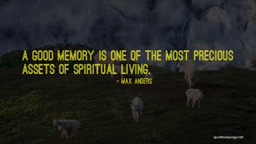 Anthologists Quotes By Max Anders