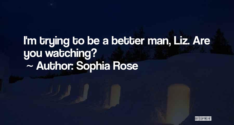 Anthology Quotes By Sophia Rose