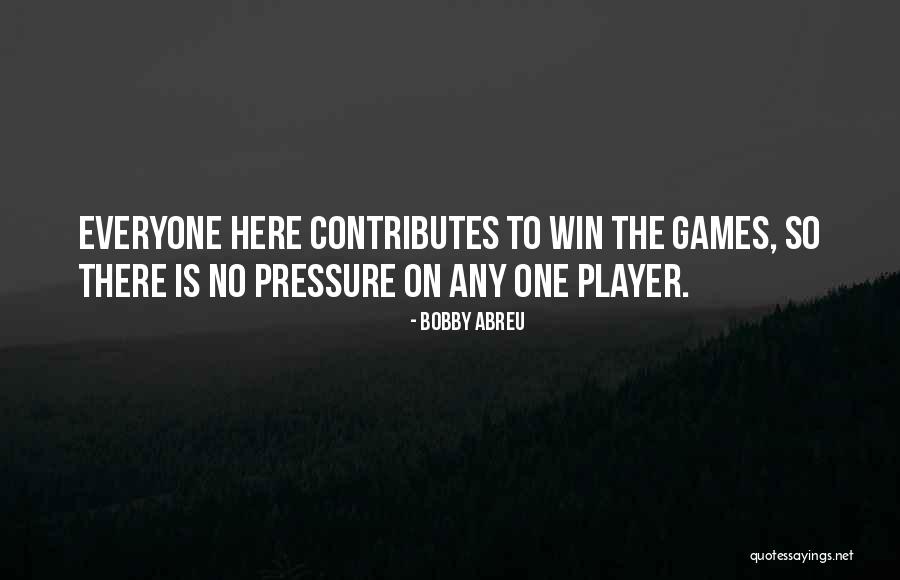 Anthologys Quotes By Bobby Abreu Anthologys Quotes By Bobby Abreu