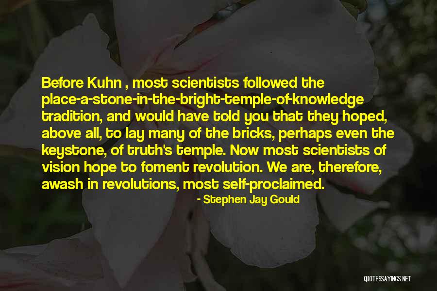 Anthonette Chu Quotes By Stephen Jay Gould Anthonette Chu Quotes By Stephen Jay Gould