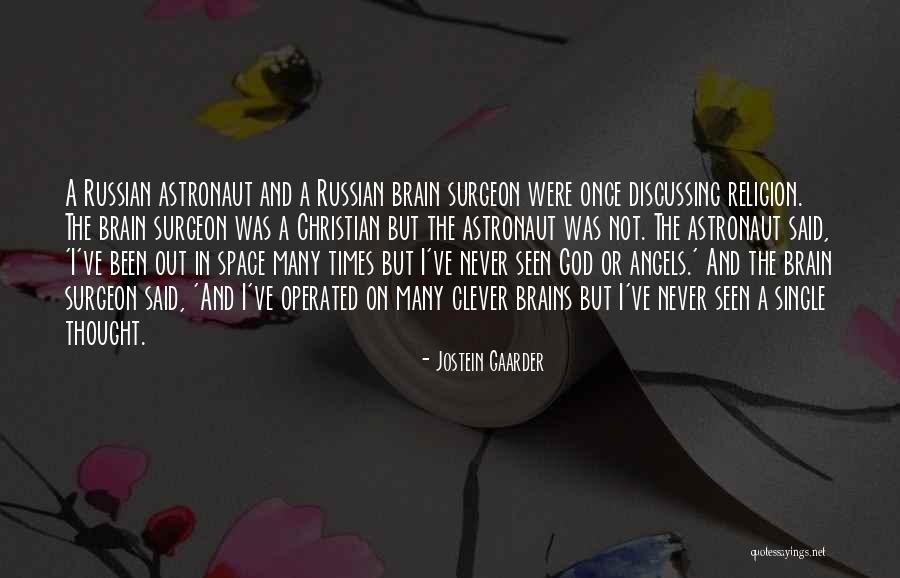 Anthonies Quotes By Jostein Gaarder Anthonies Quotes By Jostein Gaarder