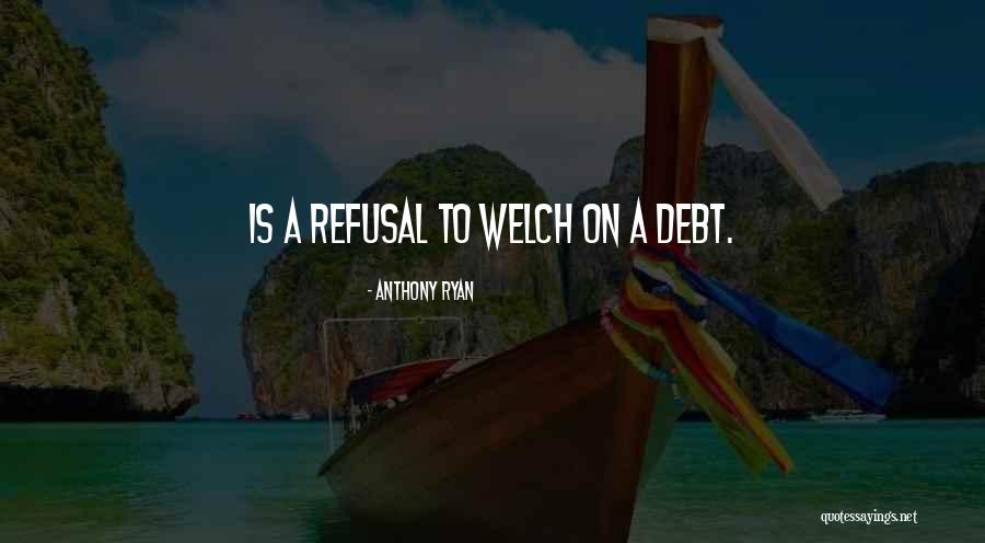 Anthony A Quotes By Anthony Ryan Anthony A Quotes By Anthony Ryan