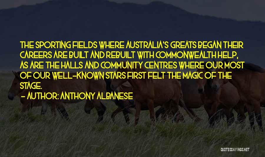 Anthony Albanese Quotes 268383