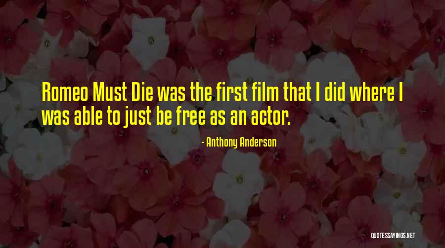Anthony Anderson Quotes 1059657 Anthony Anderson Quotes 1059657