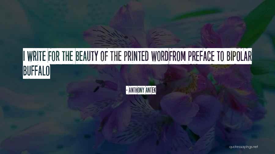 Anthony Antek Quotes 1918161 Anthony Antek Quotes 1918161