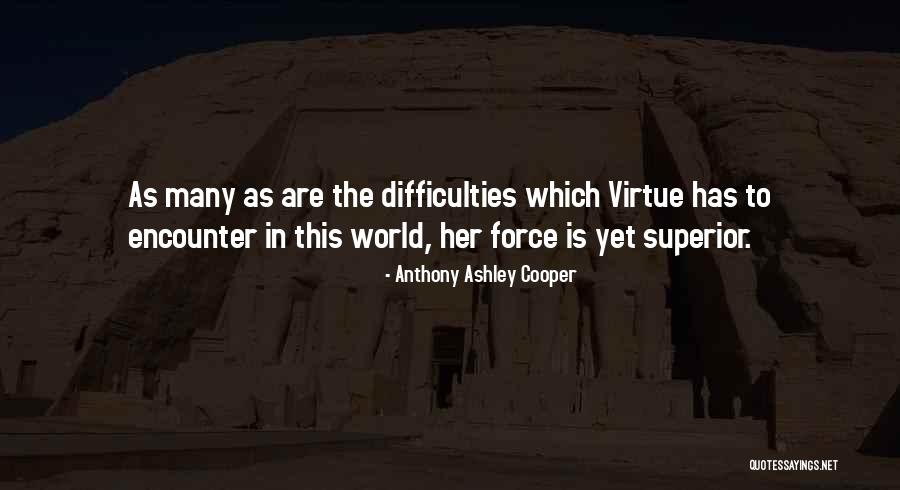 Anthony Ashley Cooper Quotes 1049268 Anthony Ashley Cooper Quotes 1049268