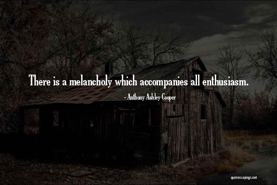 Anthony Ashley Cooper Quotes 1585174 Anthony Ashley Cooper Quotes 1585174
