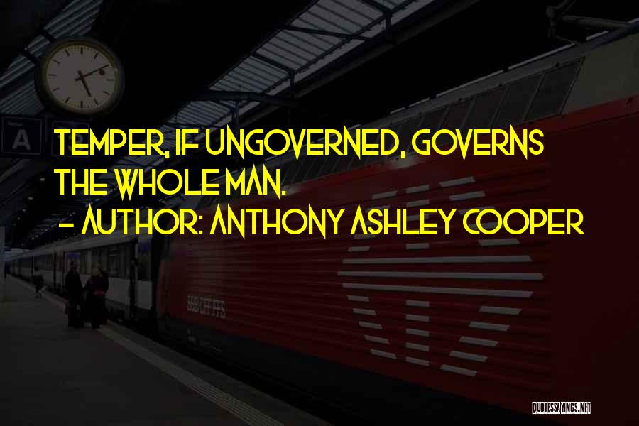 Anthony Ashley Cooper Quotes 1780829