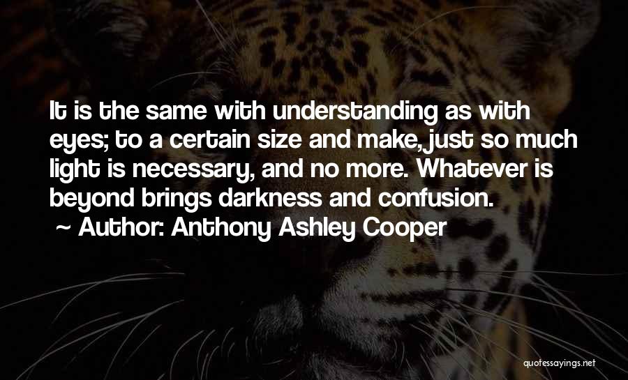 Anthony Ashley Cooper Quotes 1792104