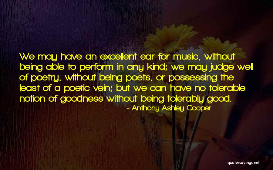 Anthony Ashley Cooper Quotes 1842625 Anthony Ashley Cooper Quotes 1842625