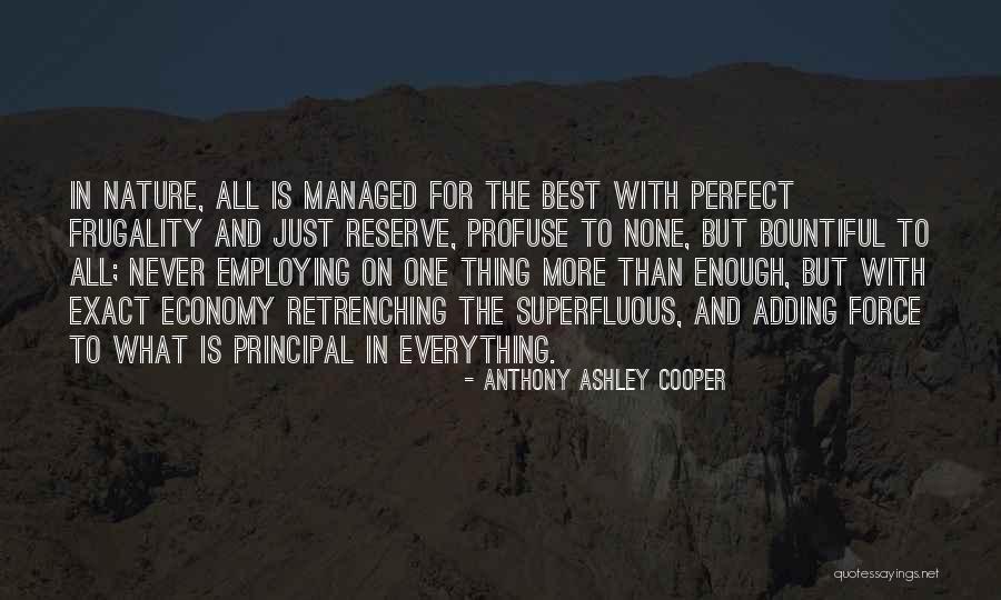 Anthony Ashley Cooper Quotes 2001070 Anthony Ashley Cooper Quotes 2001070