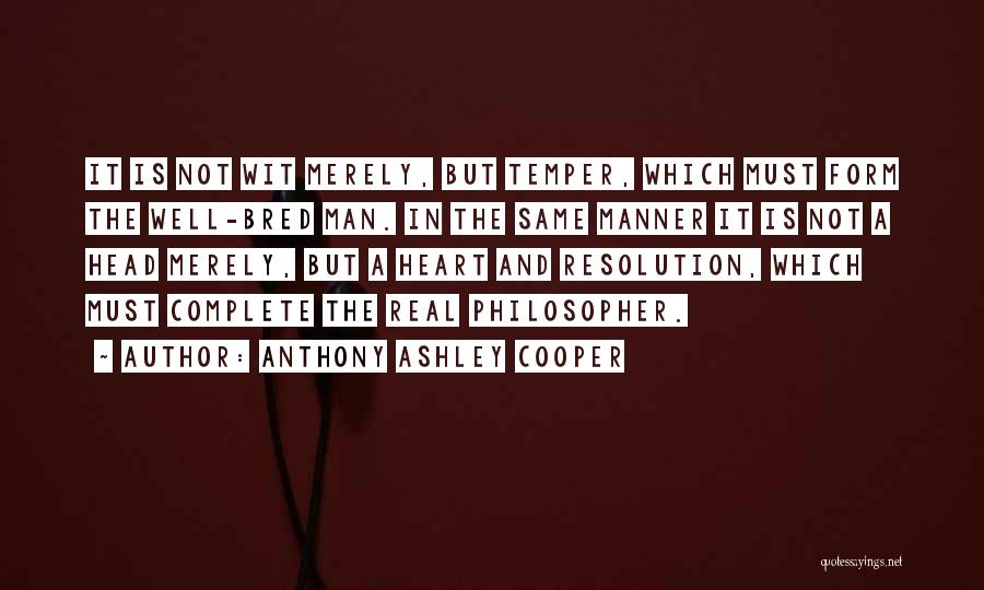 Anthony Ashley Cooper Quotes 2072238