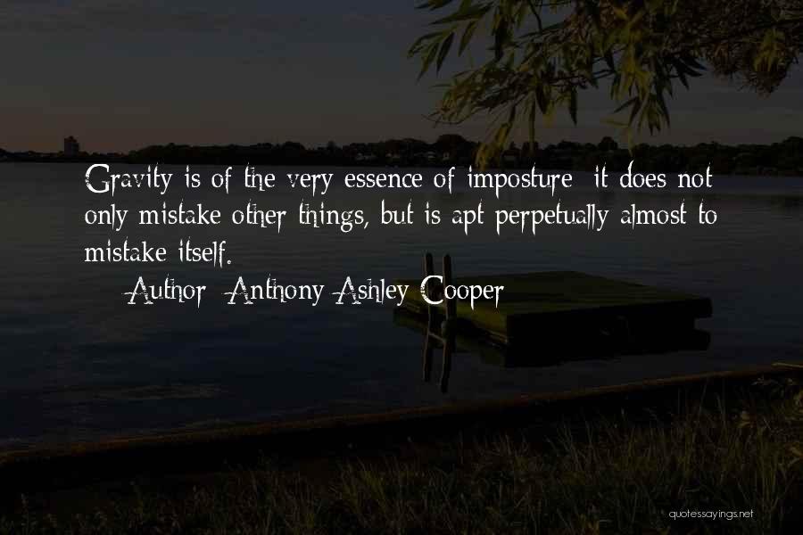 Anthony Ashley Cooper Quotes 2162634