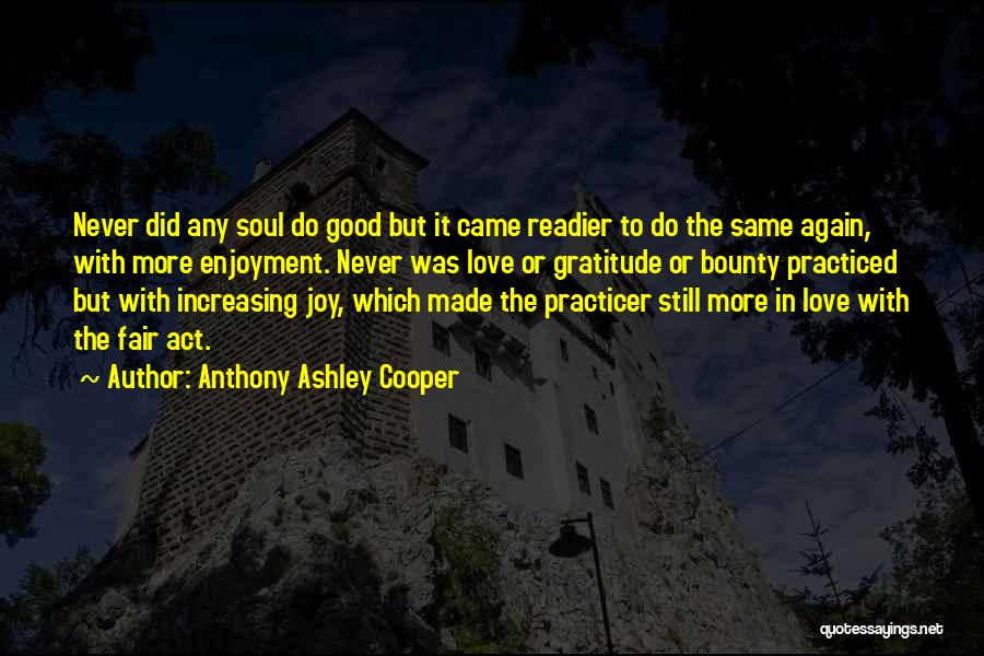 Anthony Ashley Cooper Quotes 2207781