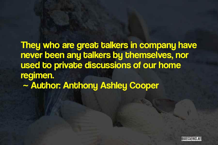 Anthony Ashley Cooper Quotes 470483