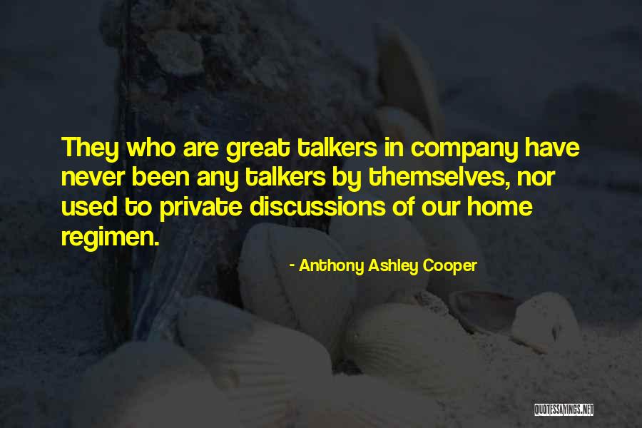 Anthony Ashley Cooper Quotes 470483