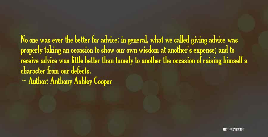 Anthony Ashley Cooper Quotes 78039