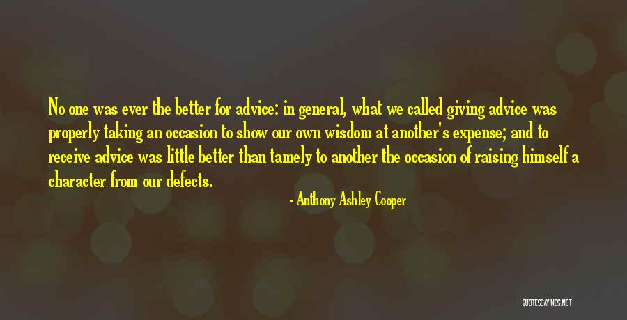 Anthony Ashley Cooper Quotes 78039