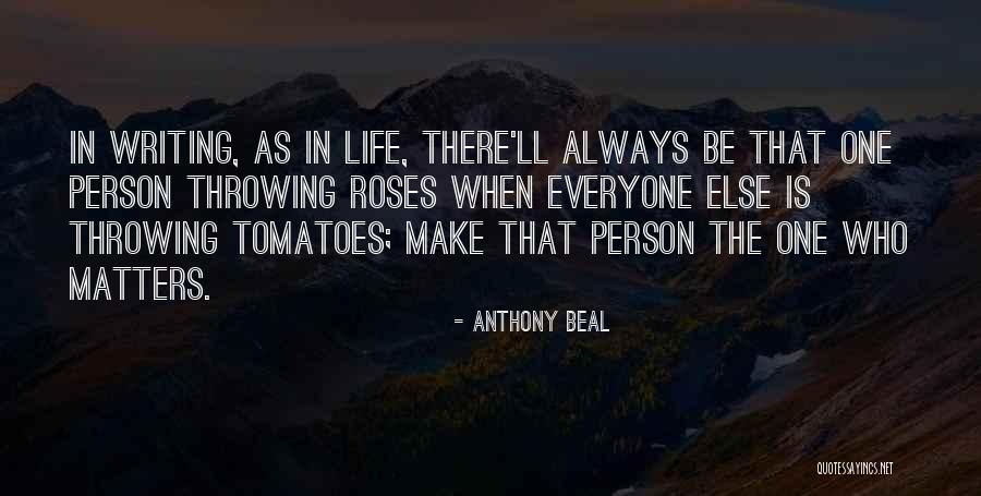 Anthony Beal Quotes 636405