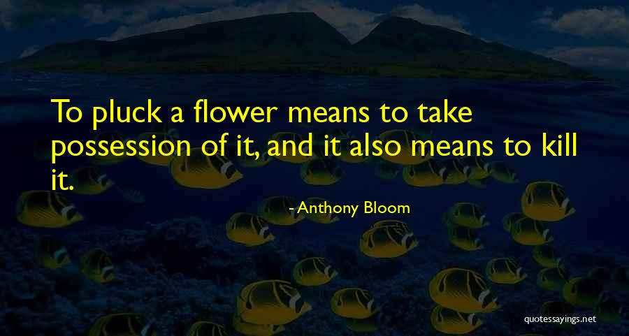 Anthony Bloom Quotes 2271644