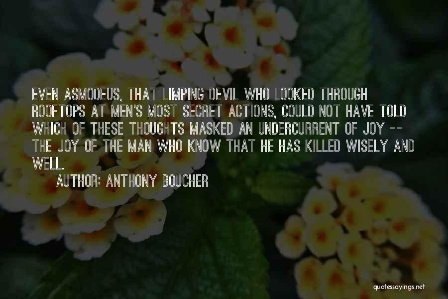 Anthony Boucher Quotes 1062988