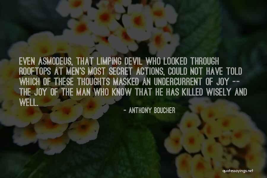 Anthony Boucher Quotes 1062988