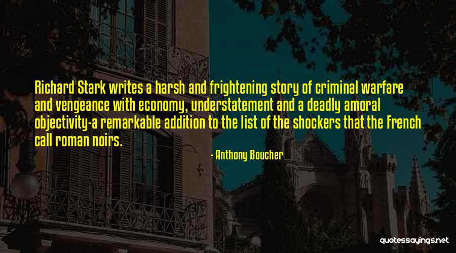 Anthony Boucher Quotes 1732581 Anthony Boucher Quotes 1732581