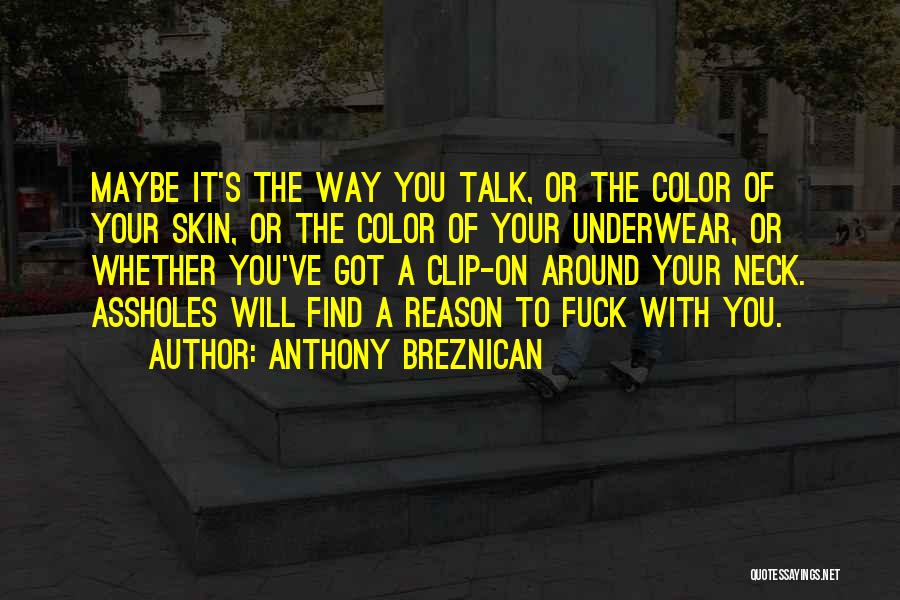 Anthony Breznican Quotes 1180338