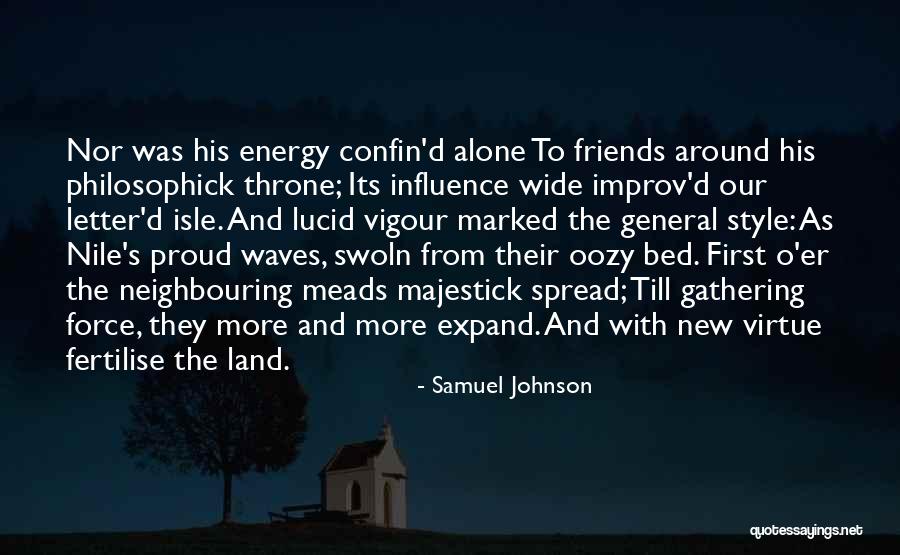 Anthony Browder The Browder File Quotes By Samuel Johnson Anthony Browder The Browder File Quotes By Samuel Johnson