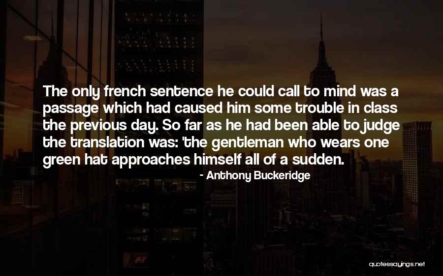 Anthony Buckeridge Quotes 212125