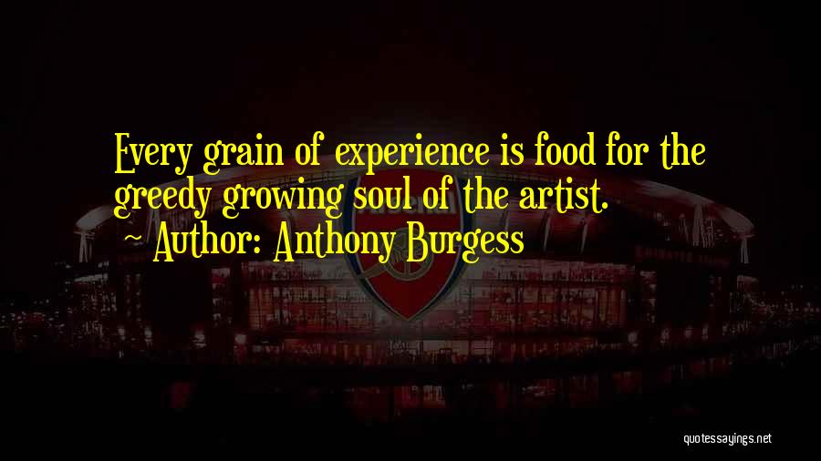 Anthony Burgess Quotes 1290612